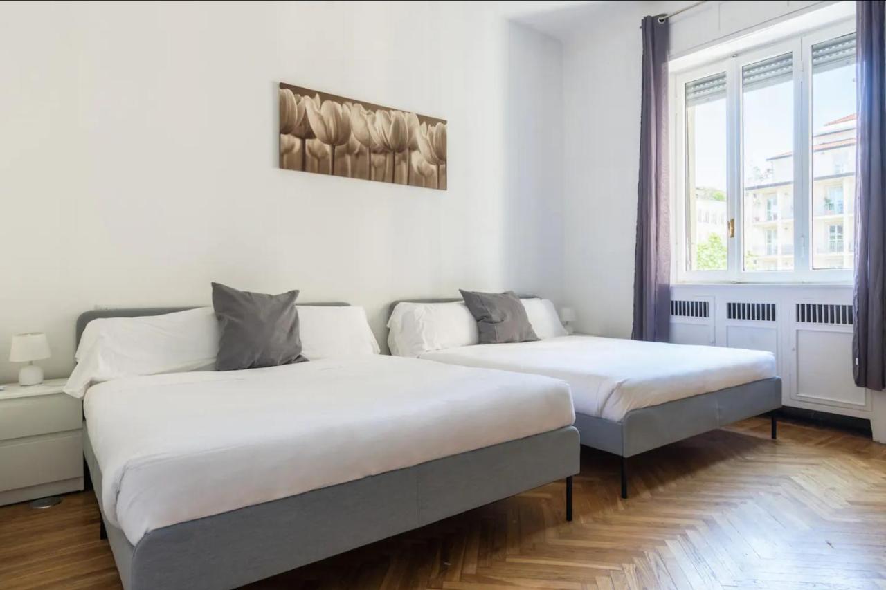 Luxury 4 Bedrooms Apartments Close To Duomo Mailand Exterior foto