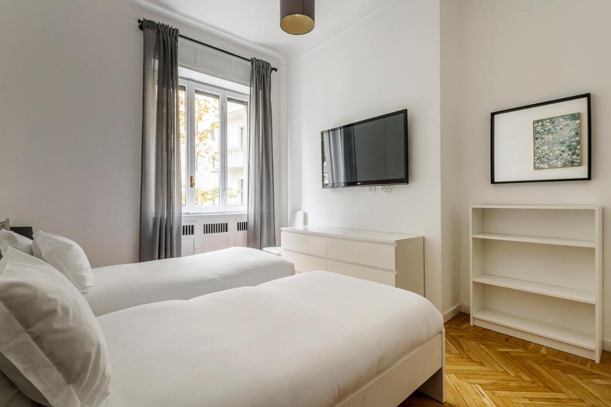 Luxury 4 Bedrooms Apartments Close To Duomo Mailand Exterior foto