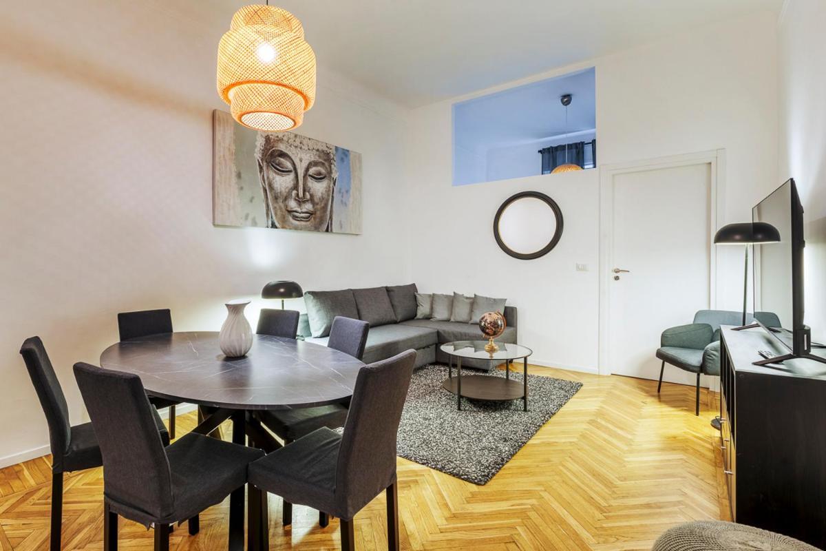 Luxury 4 Bedrooms Apartments Close To Duomo Mailand Exterior foto