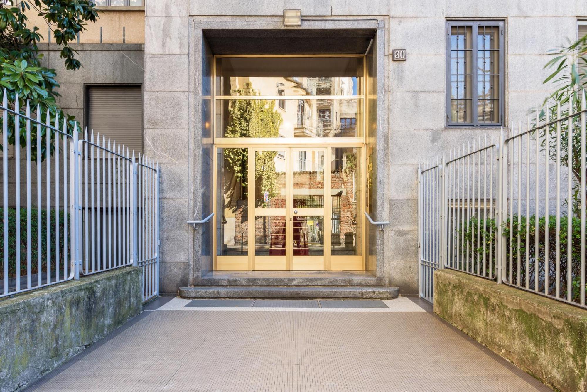 Luxury 4 Bedrooms Apartments Close To Duomo Mailand Exterior foto