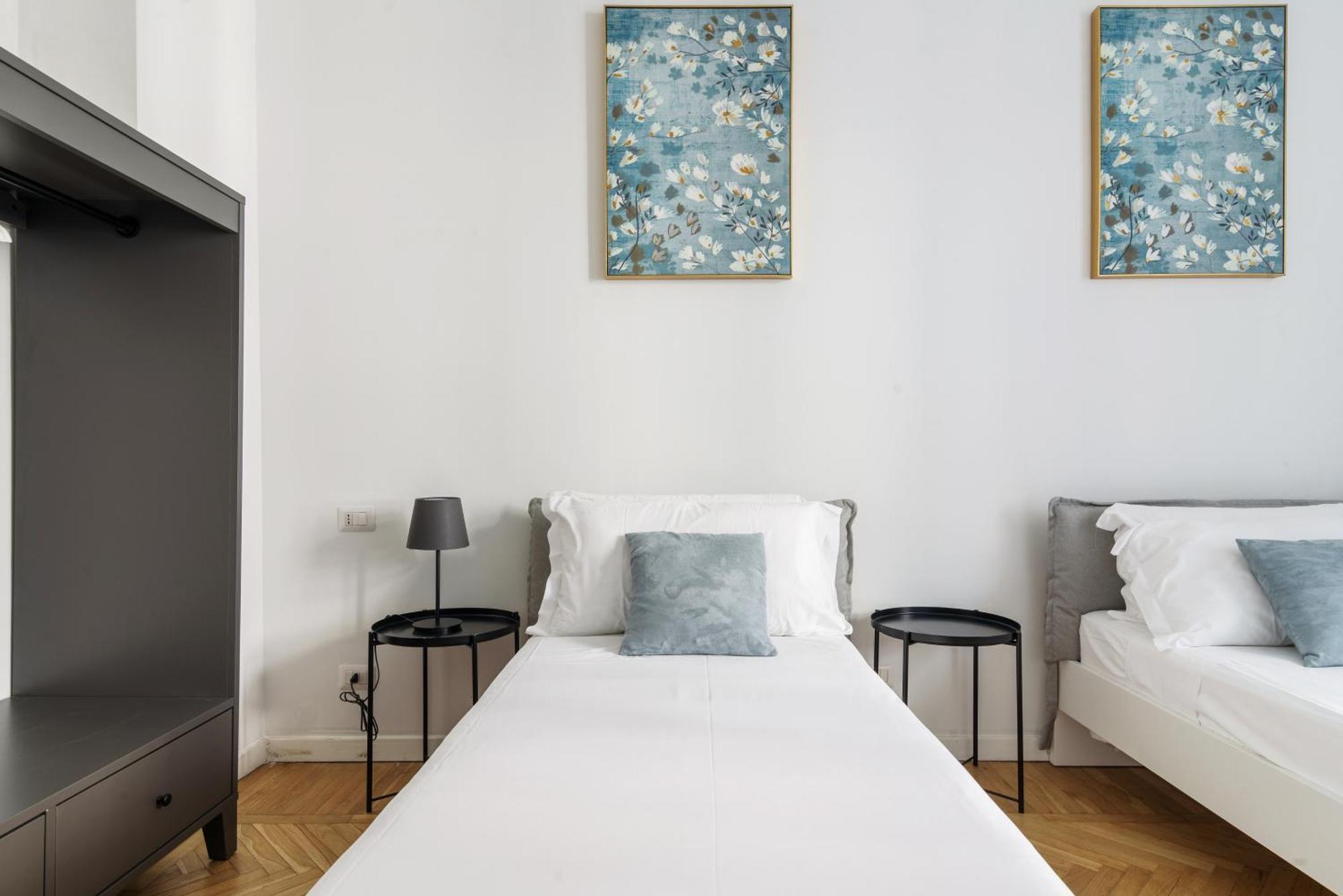 Luxury 4 Bedrooms Apartments Close To Duomo Mailand Exterior foto